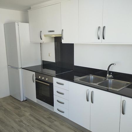 Appartement Casa Blanca à Oliva Extérieur photo