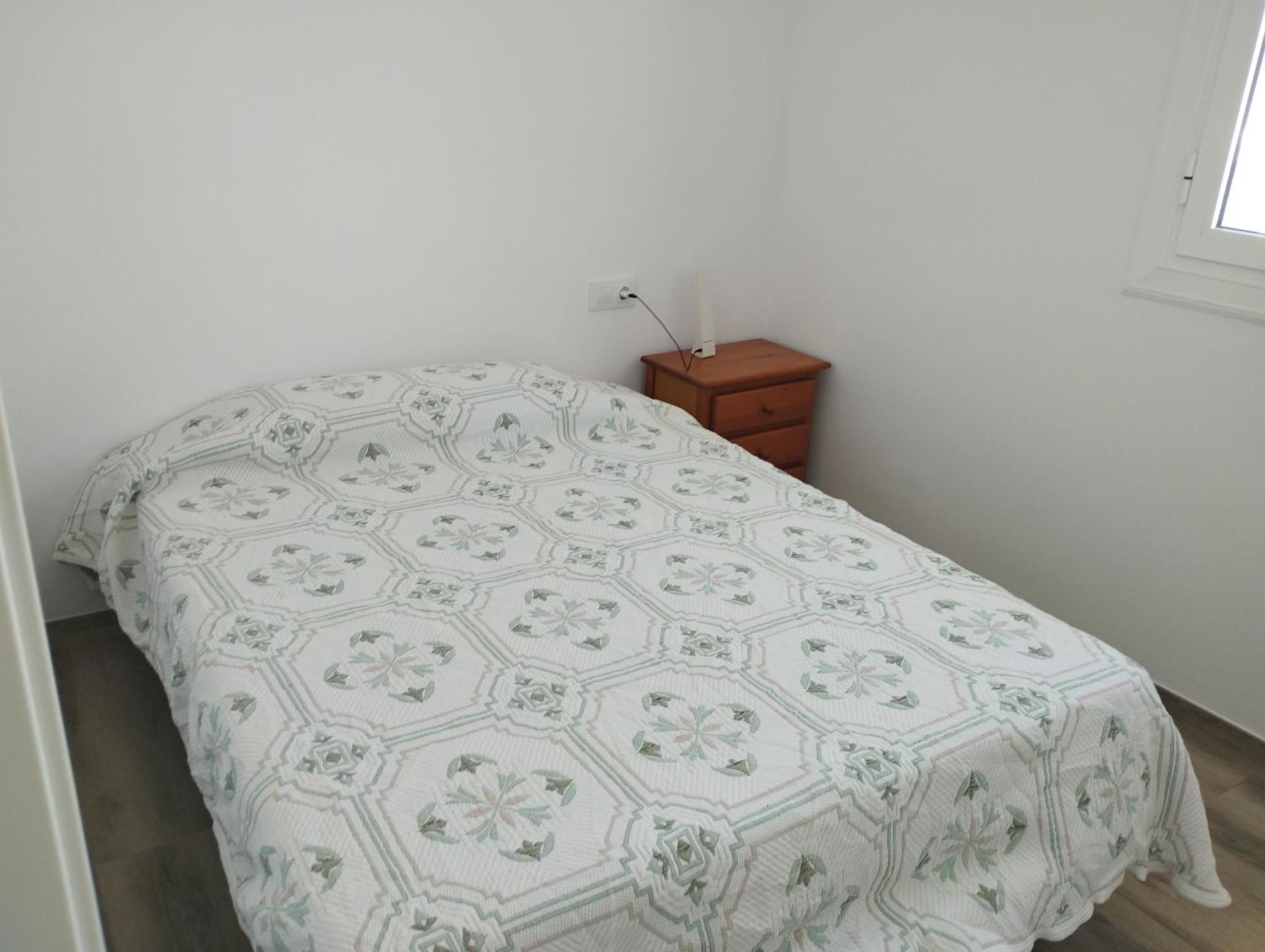 Appartement Casa Blanca à Oliva Extérieur photo