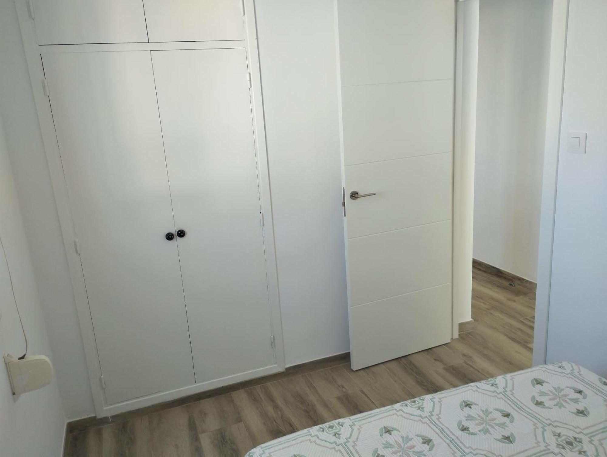Appartement Casa Blanca à Oliva Extérieur photo