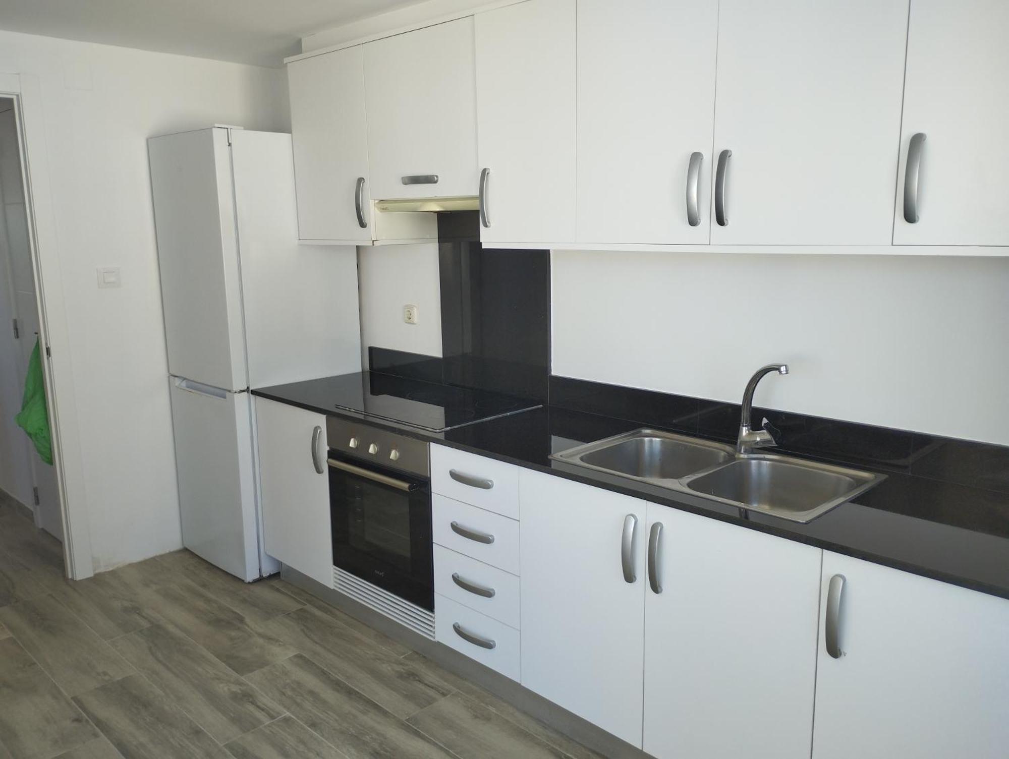 Appartement Casa Blanca à Oliva Extérieur photo