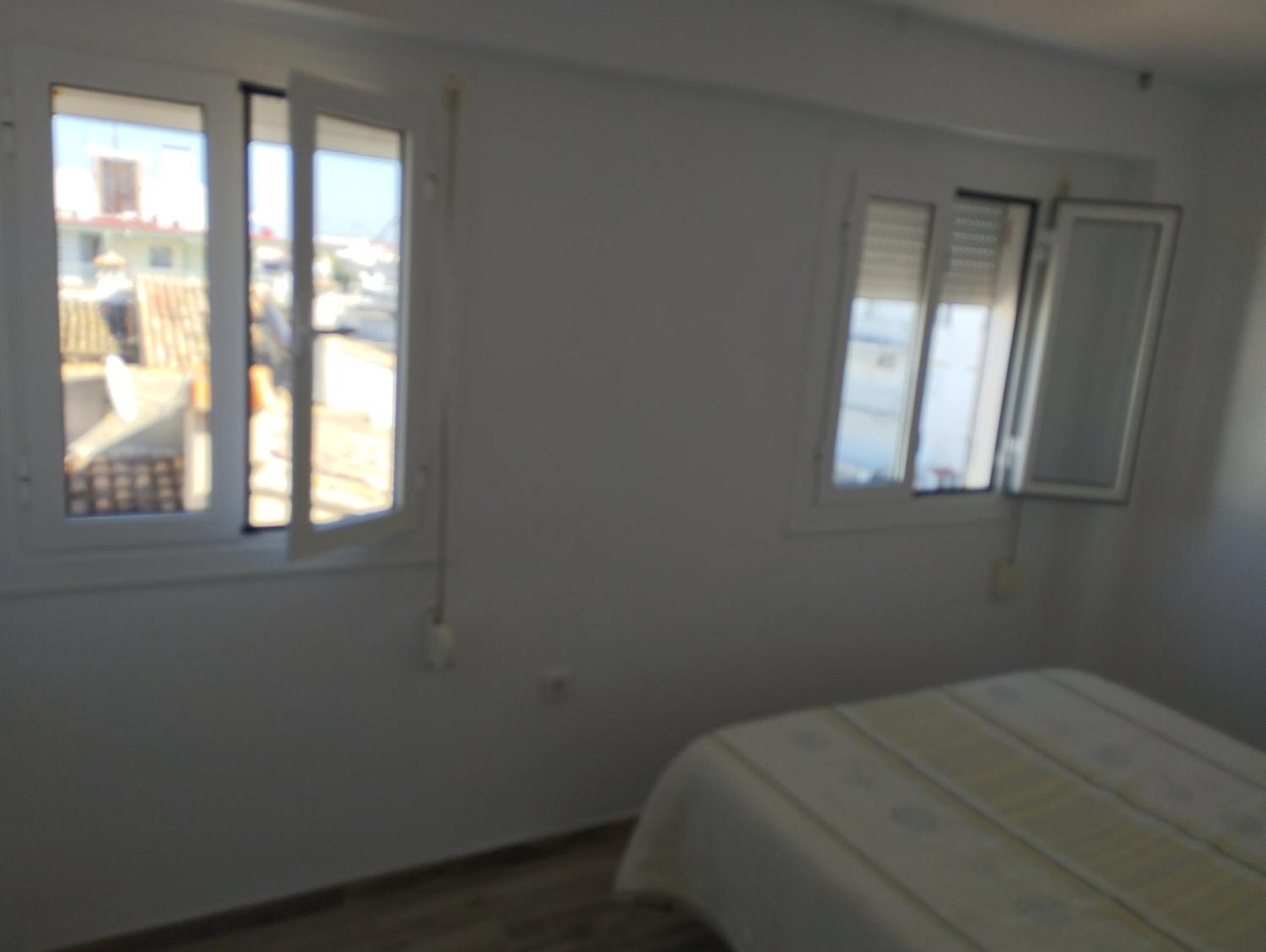 Appartement Casa Blanca à Oliva Extérieur photo