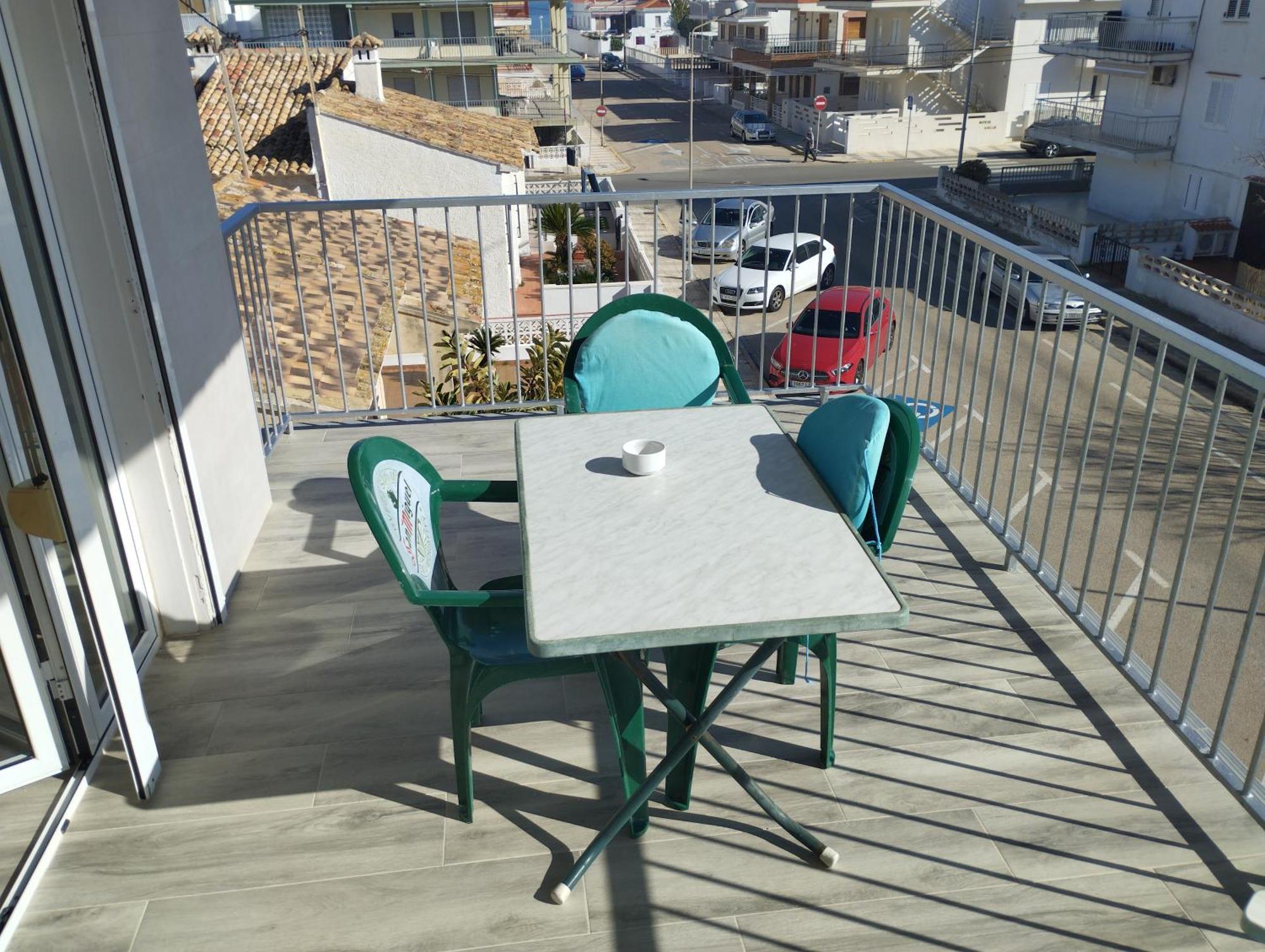 Appartement Casa Blanca à Oliva Extérieur photo