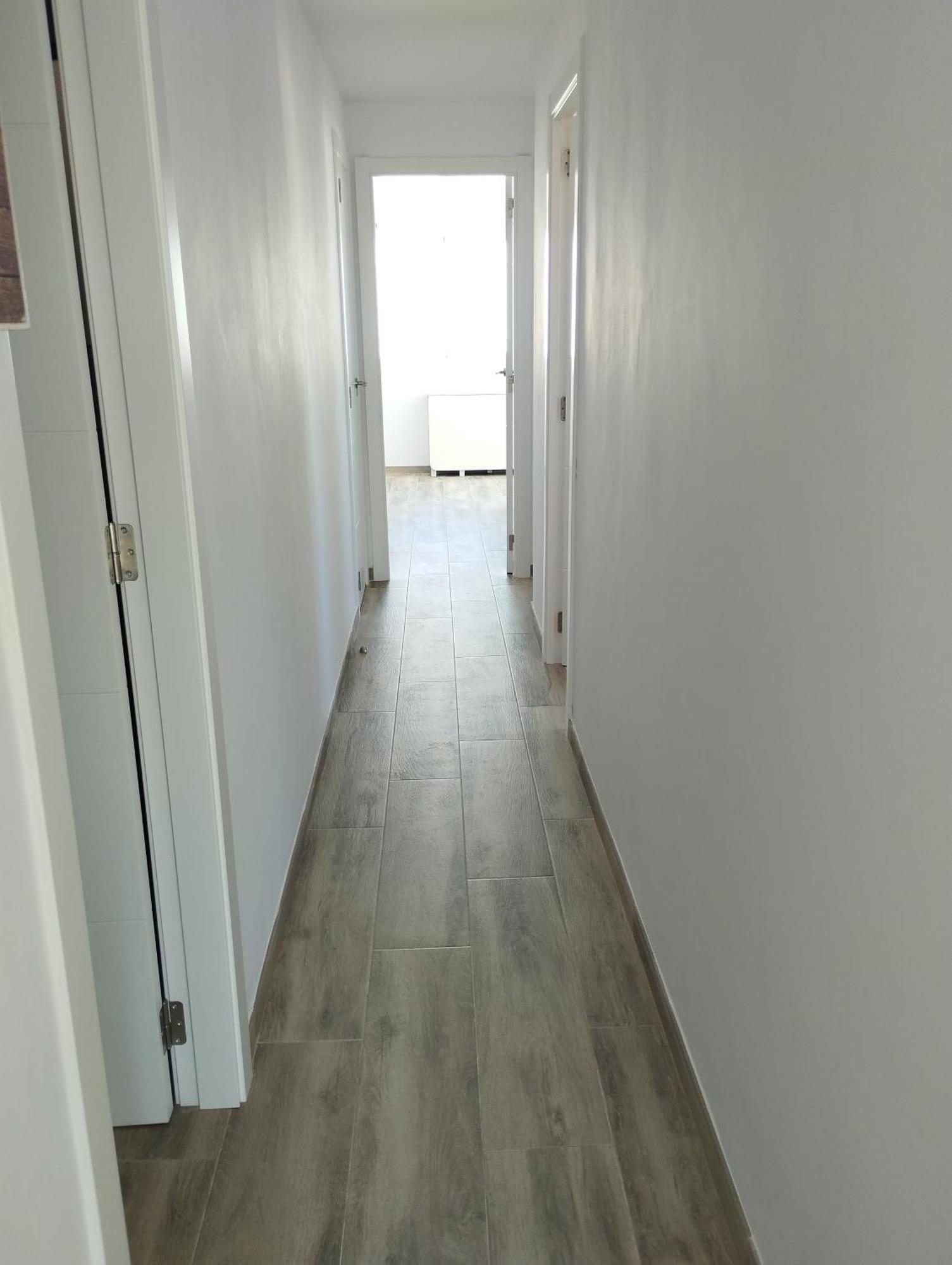 Appartement Casa Blanca à Oliva Extérieur photo