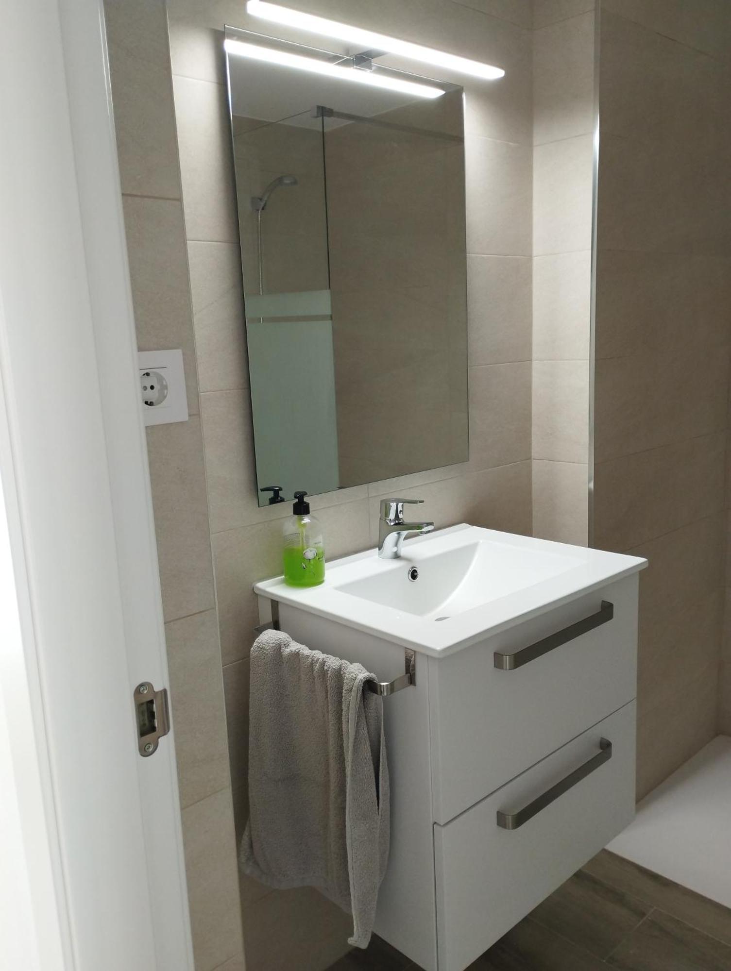 Appartement Casa Blanca à Oliva Extérieur photo