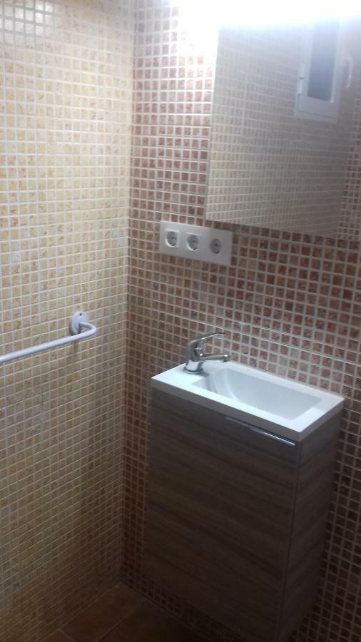 Appartement Casa Blanca à Oliva Extérieur photo