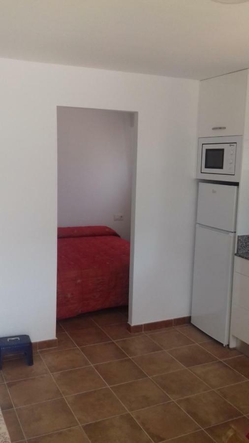 Appartement Casa Blanca à Oliva Extérieur photo