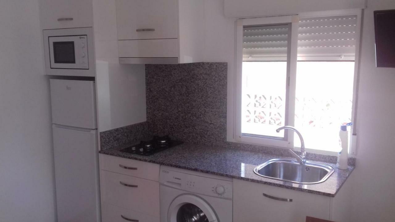 Appartement Casa Blanca à Oliva Extérieur photo